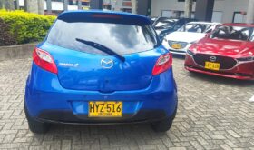 Mazda 2 2014