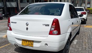 Renault Logan 2008 lleno