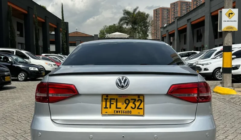 Volkswagen Jetta 2016 New Jetta 2.5 lleno
