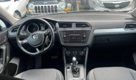 Volkswagen Tiguan 2018 Allspace Trendline