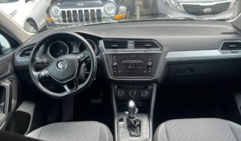 Volkswagen Tiguan 2018 Allspace Trendline lleno