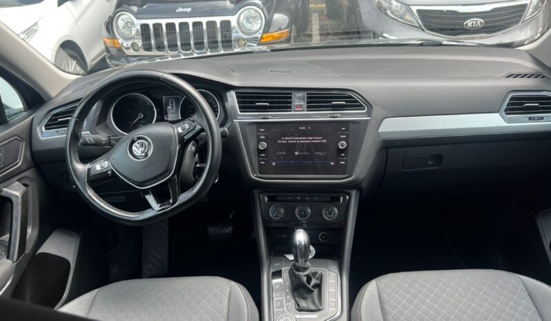 Volkswagen Tiguan 2018 Allspace Trendline lleno