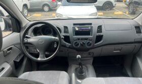 Toyota Hilux 2010 2.7L