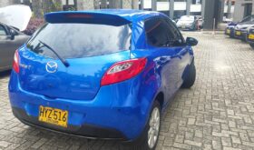 Mazda 2 2014