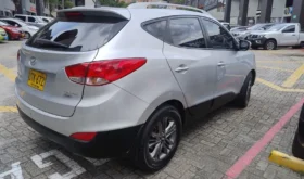 Hyundai Tucson 2015 IX-35