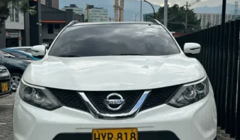 Nissan Qashqai 2016 Exclusive lleno
