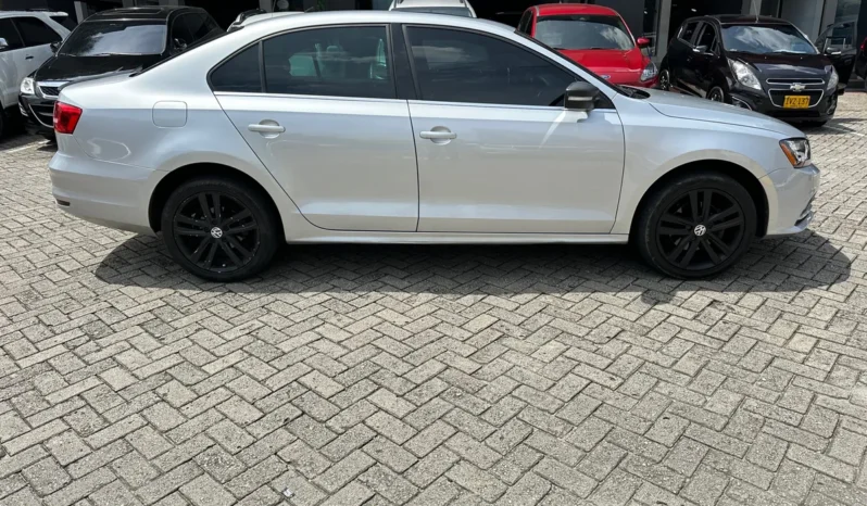 Volkswagen Jetta 2016 New Jetta 2.5 lleno