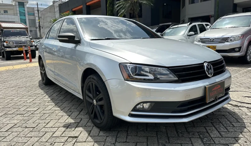 Volkswagen Jetta 2016 New Jetta 2.5 lleno