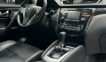 Nissan Qashqai 2016 Exclusive lleno