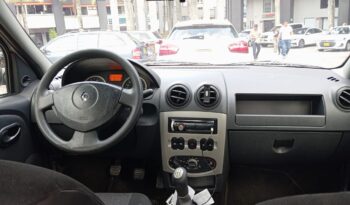 Renault Logan 2008 lleno