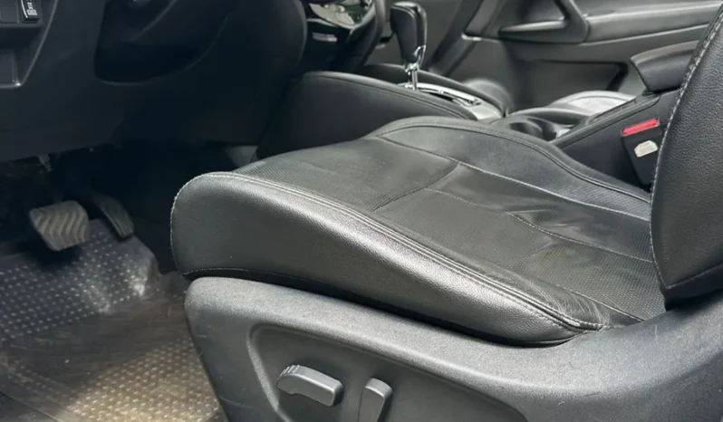 Nissan Qashqai 2016 Exclusive lleno