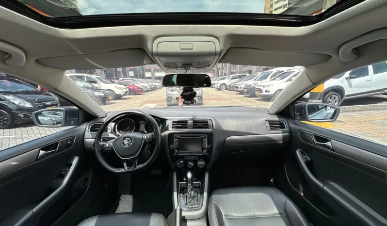 Volkswagen Jetta 2016 New Jetta 2.5 lleno