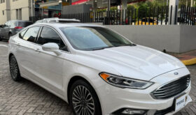 Ford Fusion 2017
