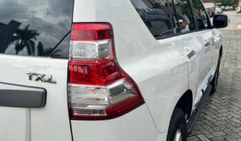 Toyota Prado TXL 2014 lleno