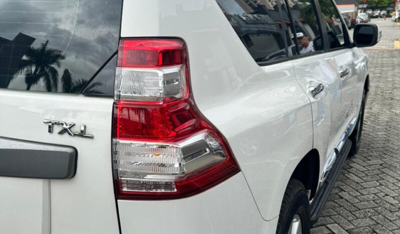 Toyota Prado TXL 2014 lleno