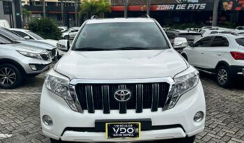 Toyota Prado TXL 2014 lleno