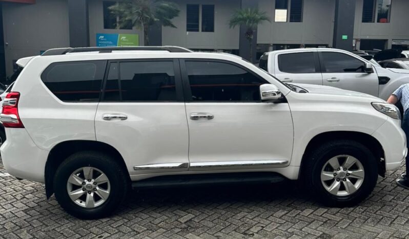 Toyota Prado TXL 2014 lleno