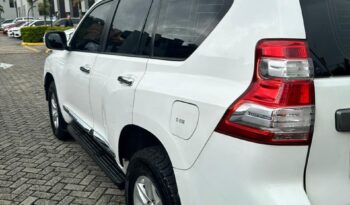 Toyota Prado TXL 2014 lleno