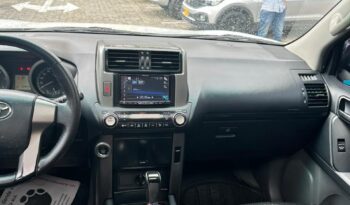 Toyota Prado TXL 2014 lleno