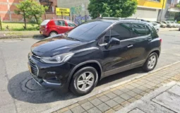 Chevrolet Tracker 2018 Lt