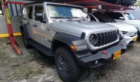 Jeep Wrangler 2024