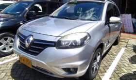 Renault Koleos 2014