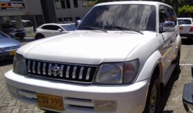 Toyota Prado 2002