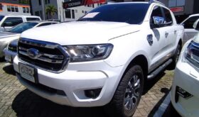 Ford Ranger 2020