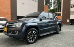 Volkswagen Amarok 2013 Highline