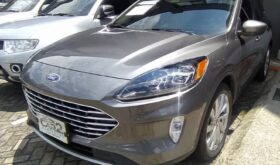 Ford Escape 2022 Titanium
