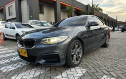 BMW M240i 2017 F22 Coupe