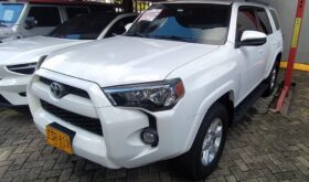 Toyota 4runner 2016