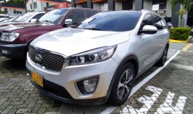 Kia Sorento 2018 Trust