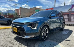 Kia Niro 2025 vibrant
