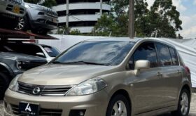 Nissan Tiida 2012 Premium