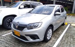 Renault Logan 2023