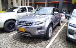 Land-rover Range Rover 2014 Evoque