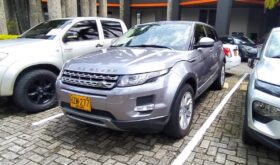 Land-rover Range Rover 2014 Evoque