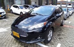 Ford Fiesta 2017 SE