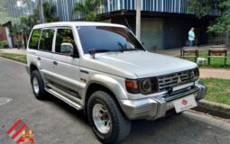Mitsubishi Montero 2007 V43 Wagon