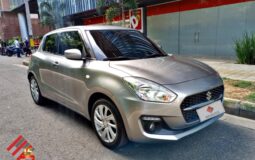 Suzuki Swift 2022 Hybrid