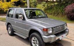 Mitsubishi Montero 2010 GLX