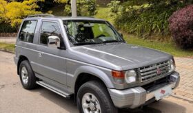 Mitsubishi Montero 2010 GLX