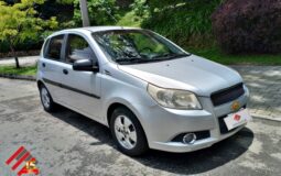 Chevrolet Aveo 2011 EMOTION GT