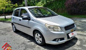 Chevrolet Aveo 2011 EMOTION GT