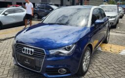 Audi A1 2015