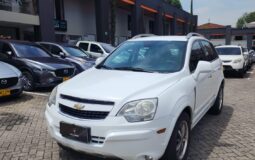 Chevrolet Captiva 2012 Sport