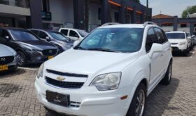 Chevrolet Captiva 2012 Sport