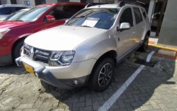 Renault Duster 2018 Dynamique
