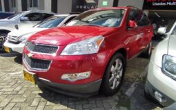Chevrolet Traverse 2012